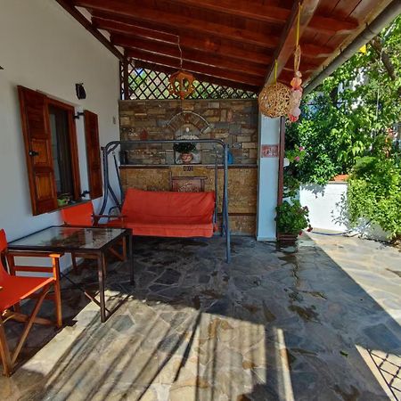 The Pagasetic Balcony - Magestic Sea Cottage Volos Eksteriør bilde