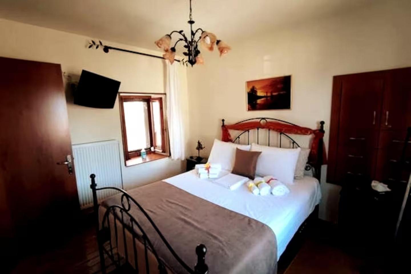 The Pagasetic Balcony - Magestic Sea Cottage Volos Eksteriør bilde